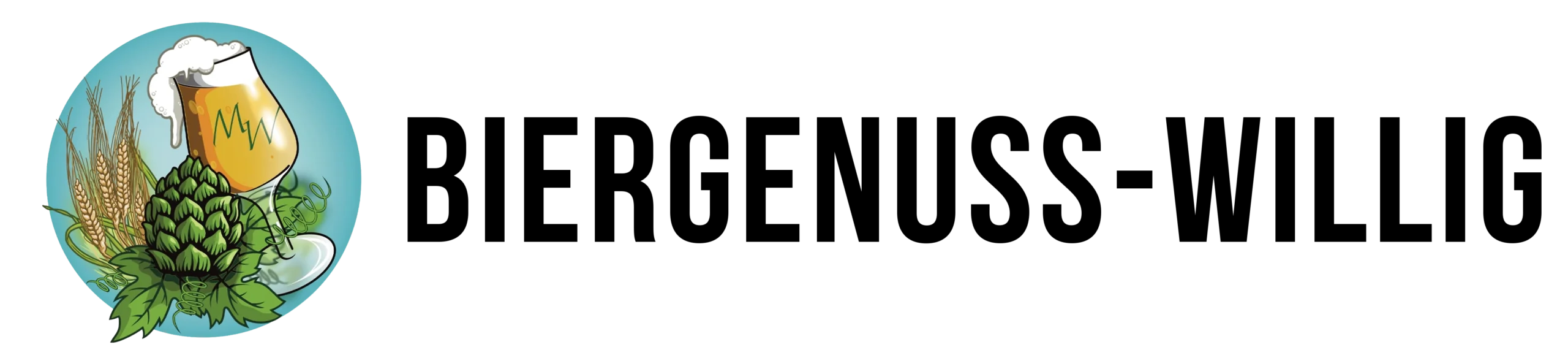 Biergenuss Willig Logo